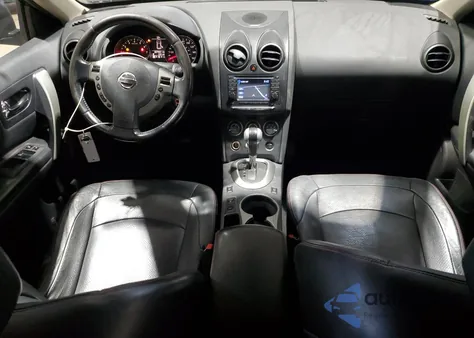 2012 Nissan Rogue S from USA, damaged, VIN JN8AS5MV5CW367452